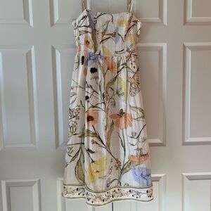 NWT H&M Floral Sundress